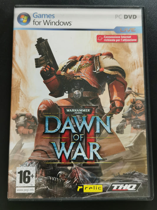 Warhammer 40,000: Dawn of War II (PC)