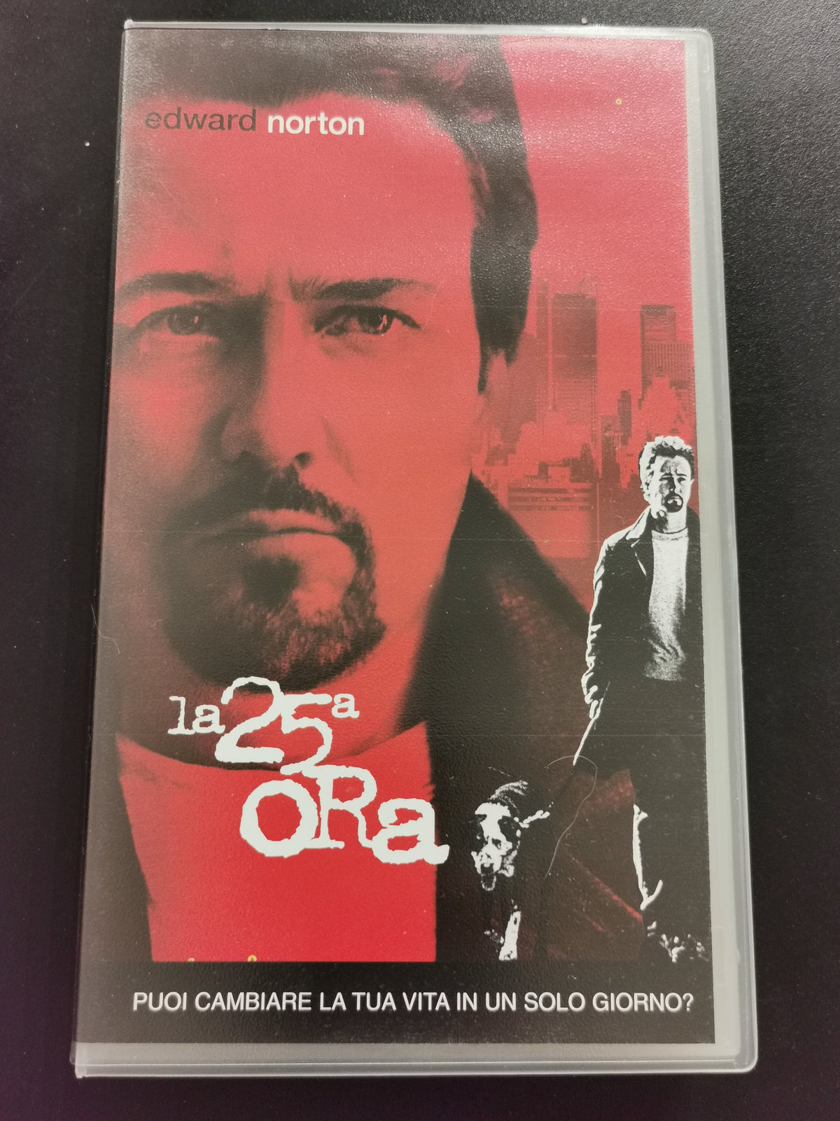 La 25ª ora (VHS)