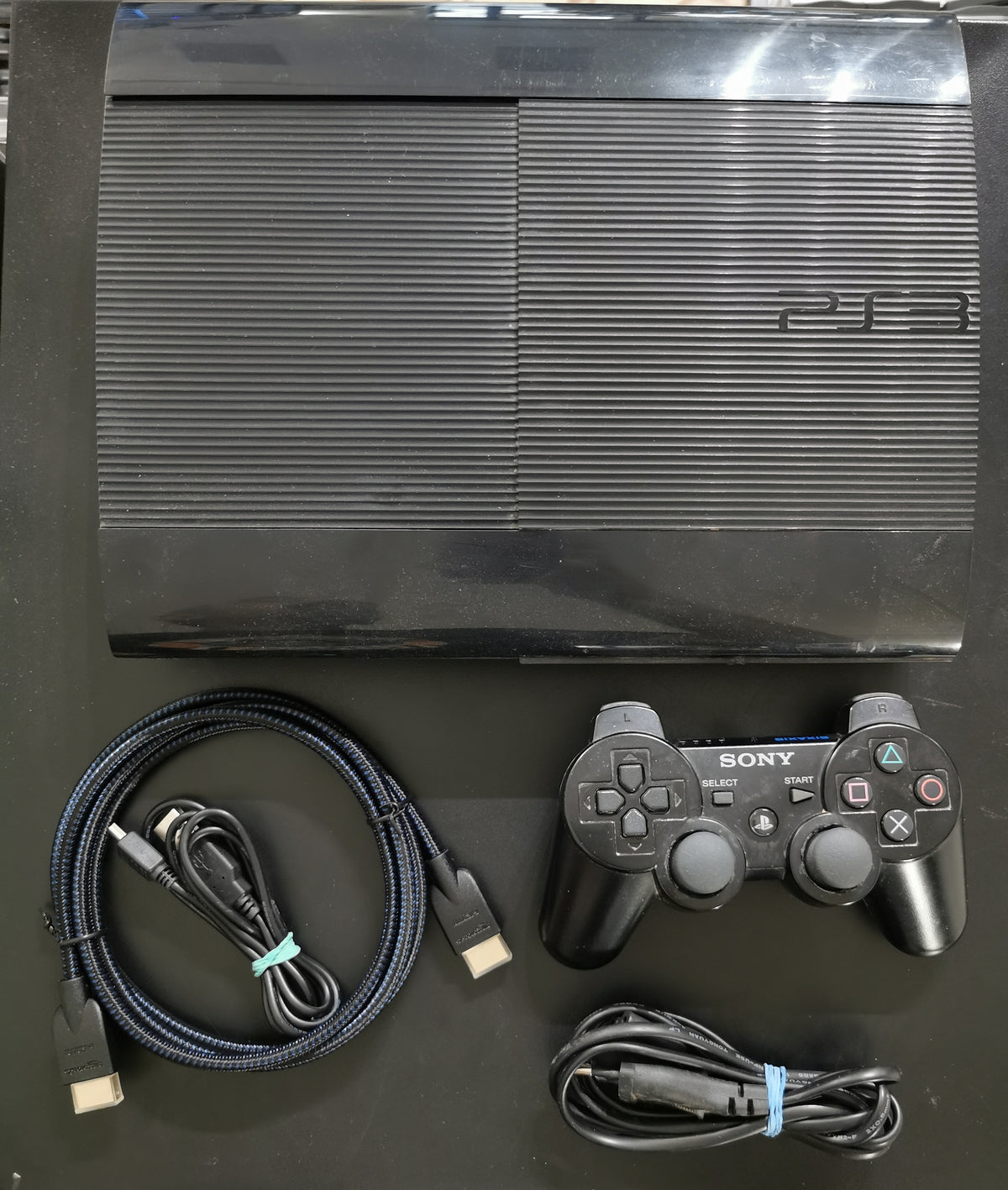 PlayStation 3 Super Slim 500GB (PS3)