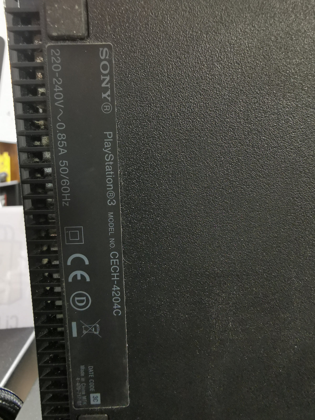 PlayStation 3 Super Slim 500GB (PS3)