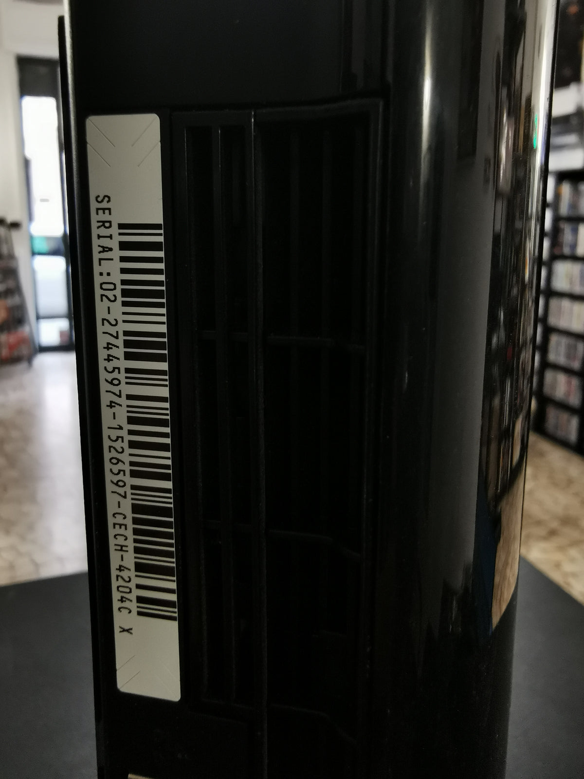 PlayStation 3 Super Slim 500GB (PS3)