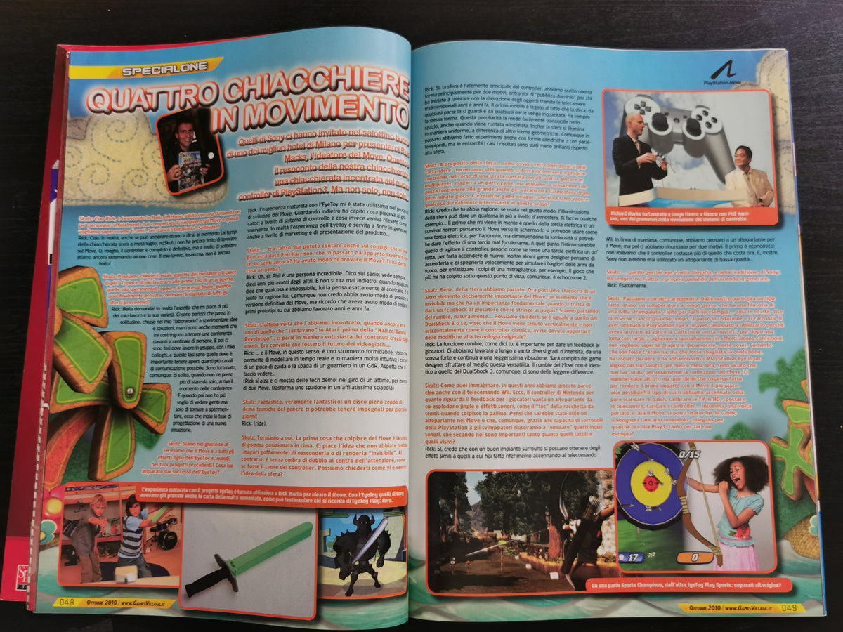 PSM – PlayStation Magazine n. 160 – Ottobre 2010