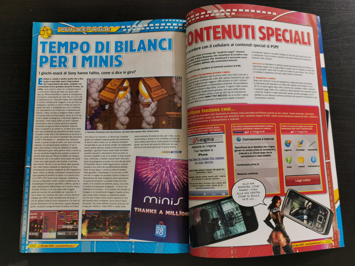 PSM – PlayStation Magazine n. 160 – Ottobre 2010