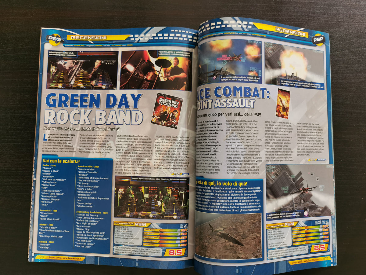 PSM PlayStation Magazine n. 158 – Agosto 2010