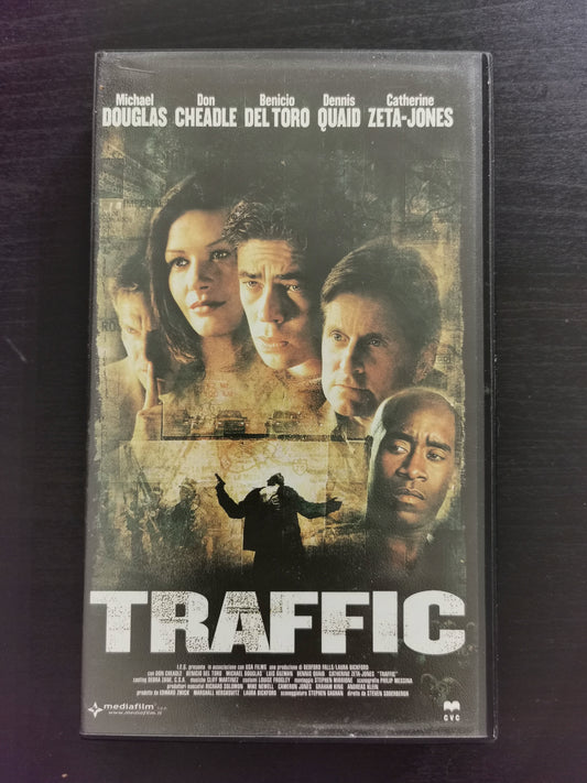 Traffic (VHS)