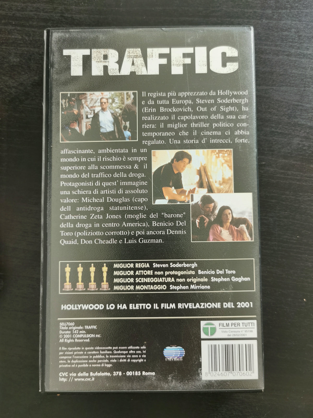 Traffic (VHS)