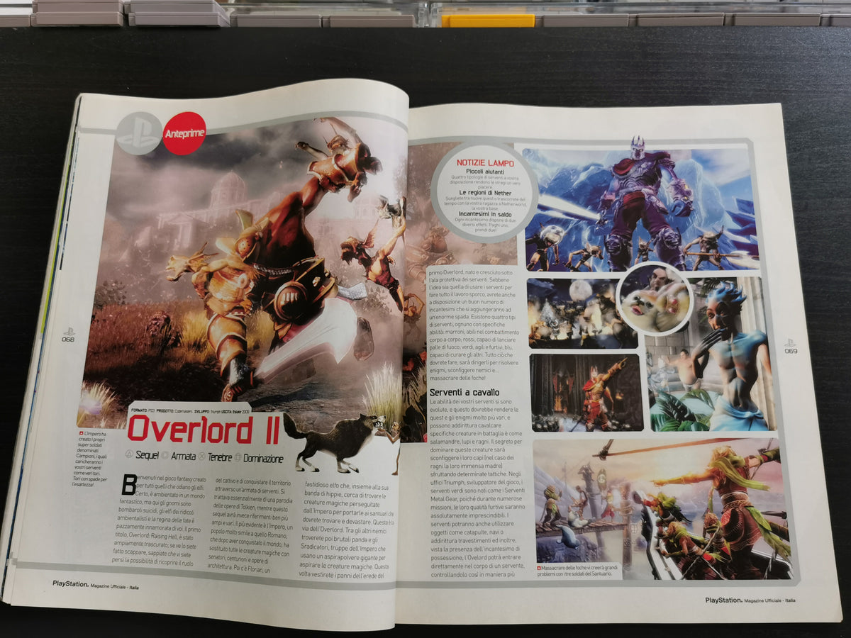 PlayStation Magazine Ufficiale Italia N. 79 – Gennaio 2009