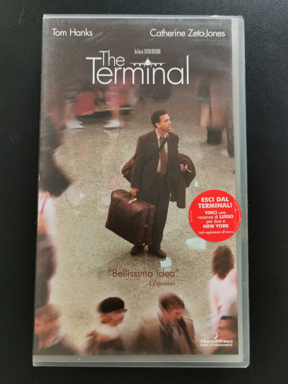 The Terminal (VHS)