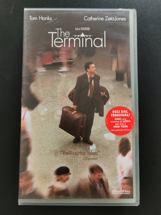 The Terminal (VHS)