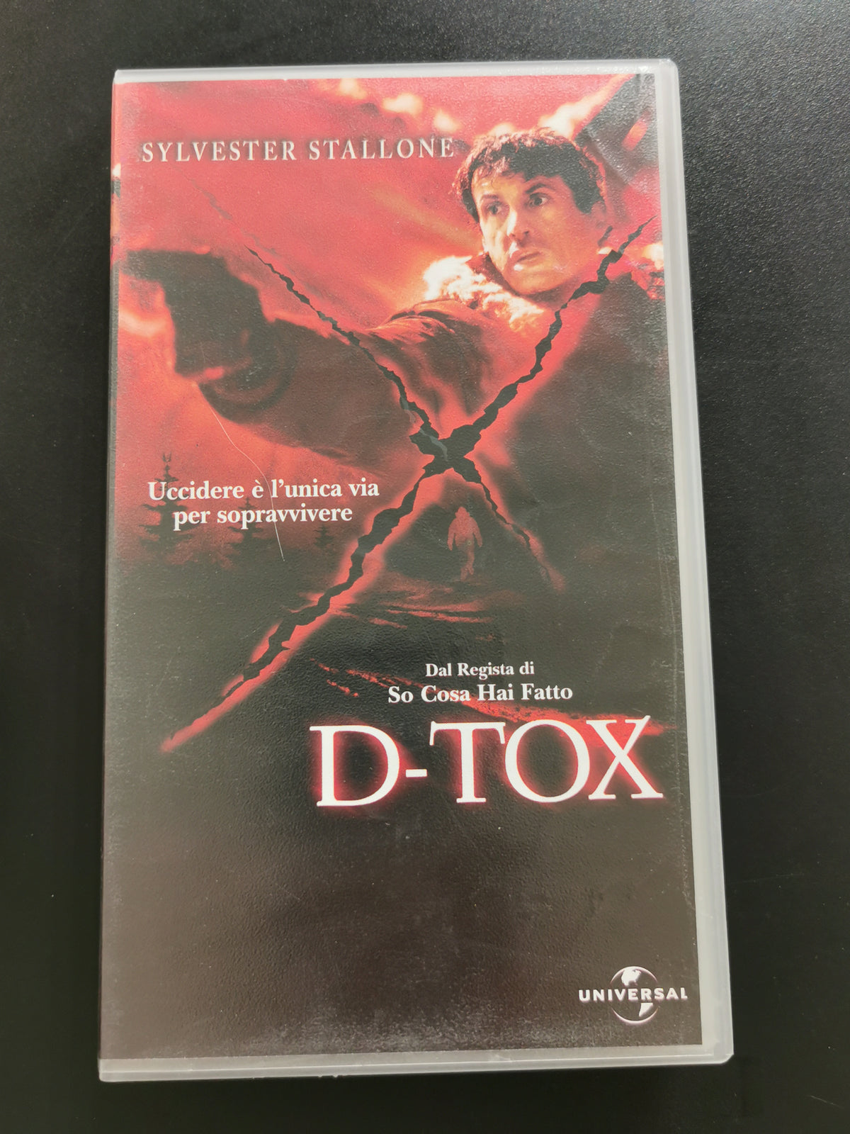 D-Tox (VHS)