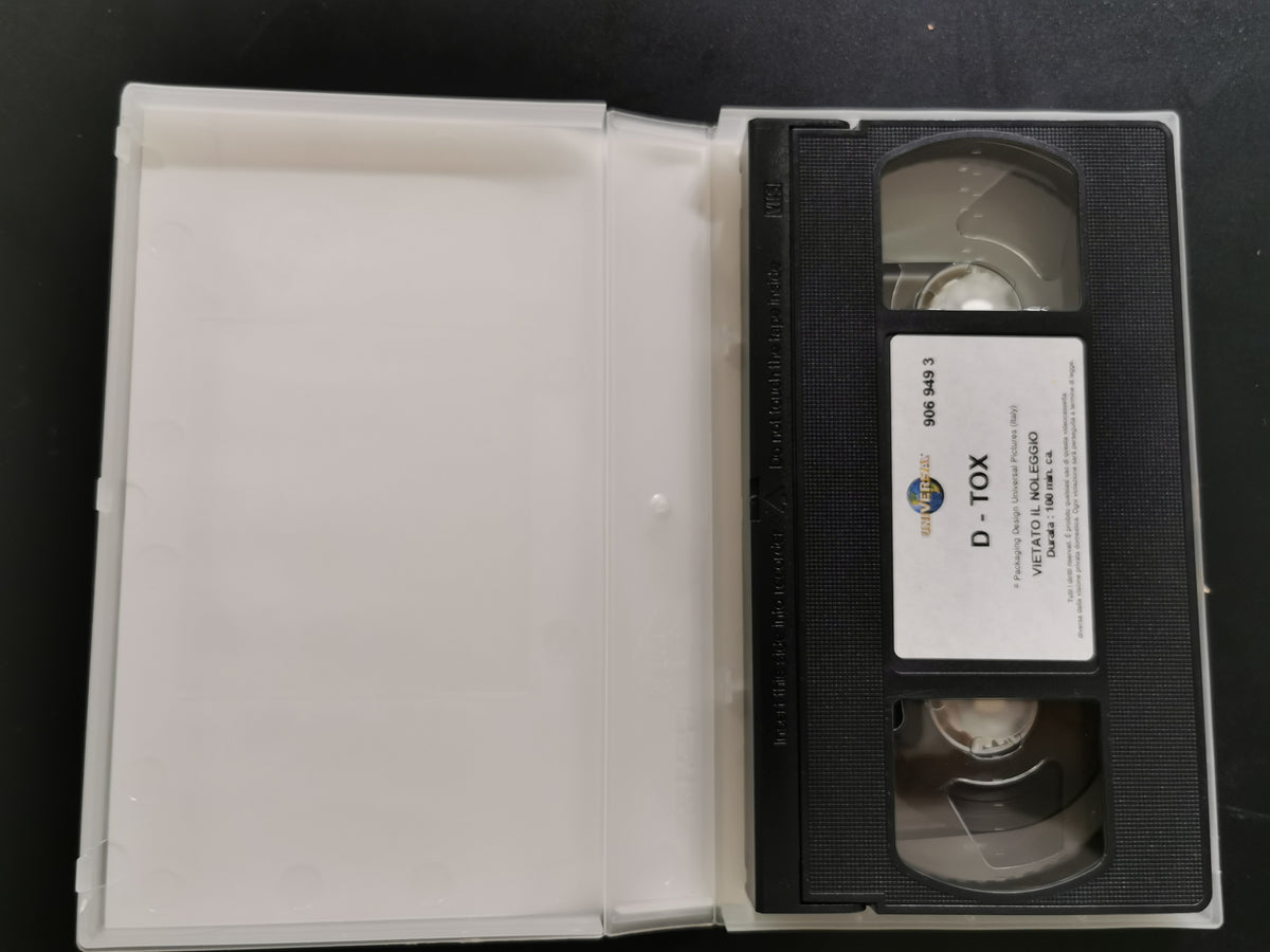 D-Tox (VHS)