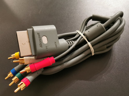 Cavo Component HD AV originale Microsoft (Xbox 360)