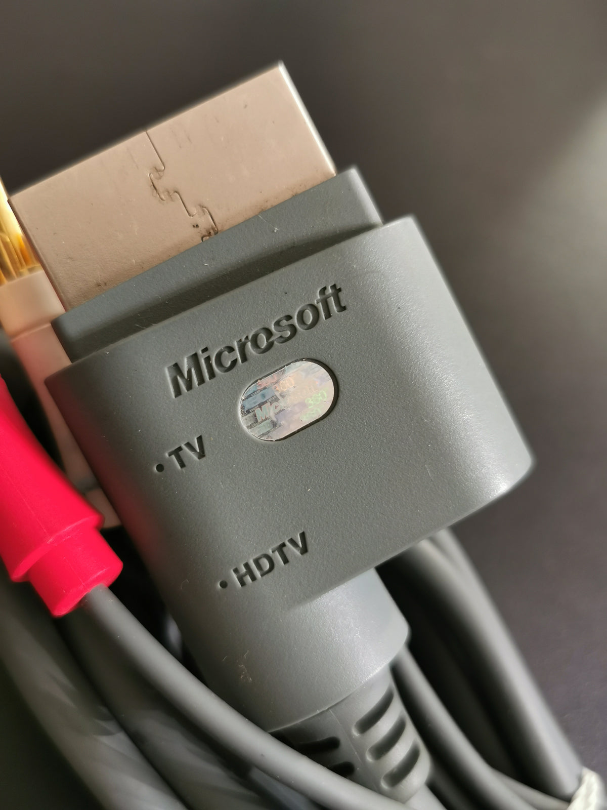 Cavo Component HD AV originale Microsoft (Xbox 360)