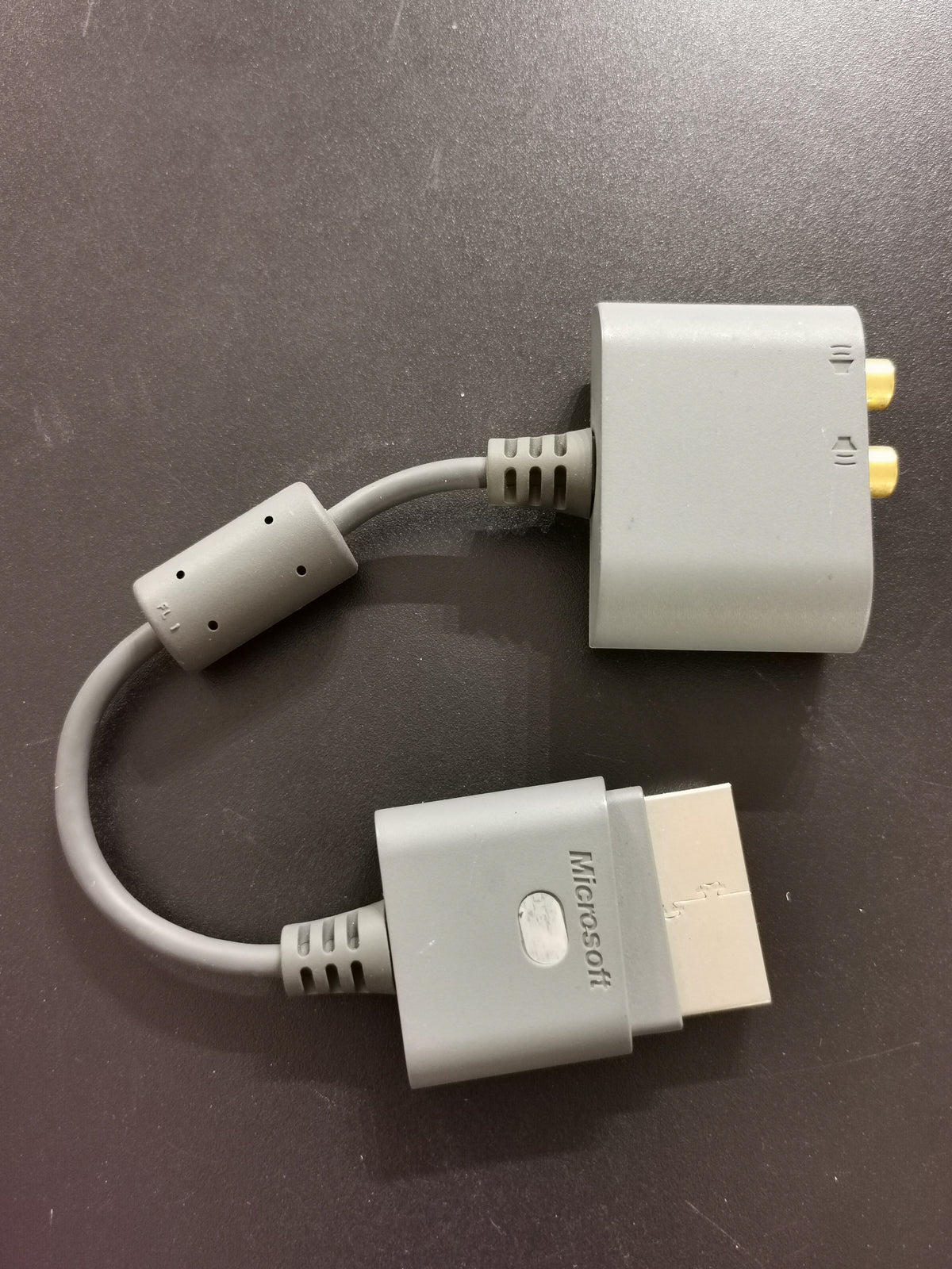 Adattatore Audio Originale Microsoft (Xbox 360)