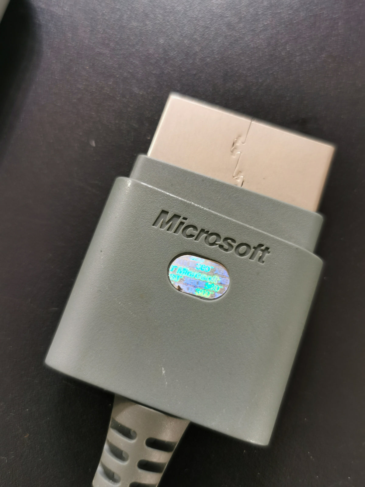 Adattatore Audio Originale Microsoft (Xbox 360)