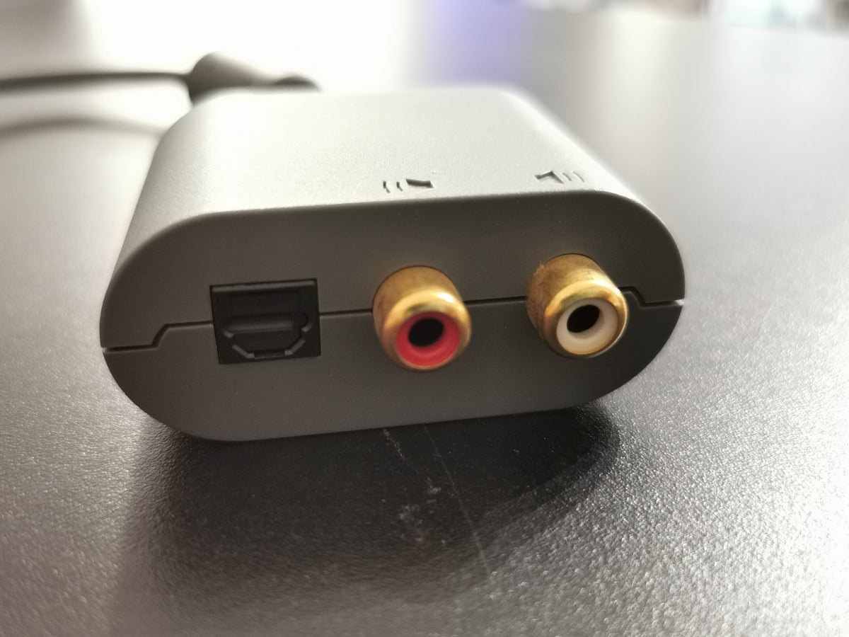 Adattatore Audio Originale Microsoft (Xbox 360)
