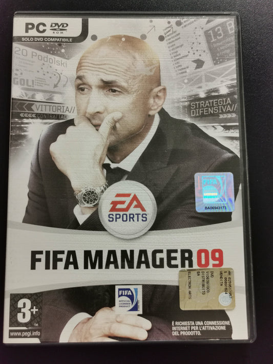 FIFA Manager 09 (PC)