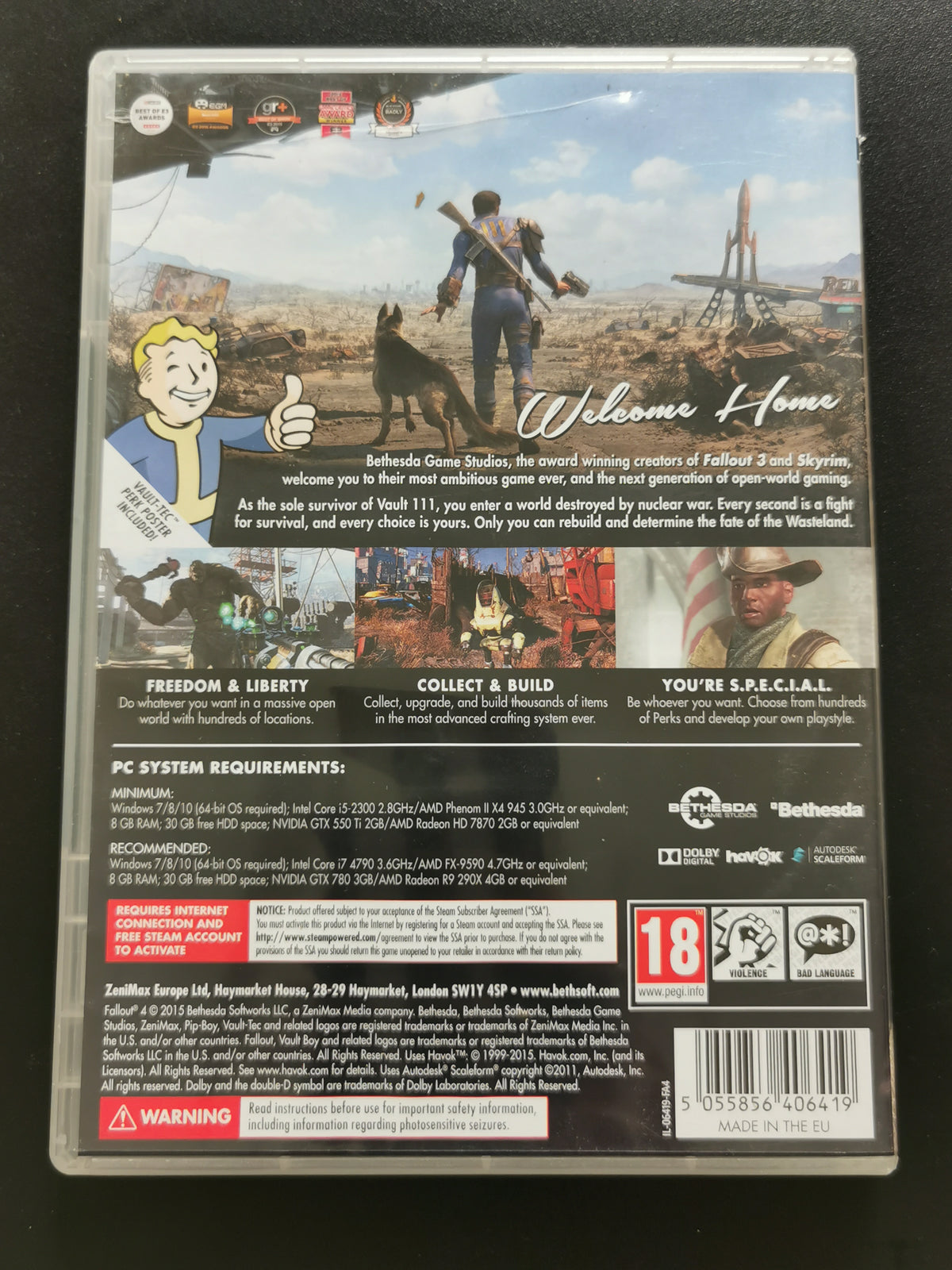 Fallout 4 (PC)