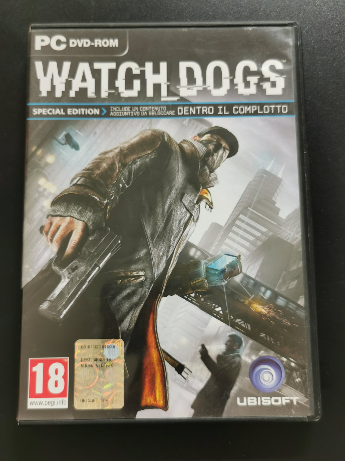 Watch Dogs (PC)