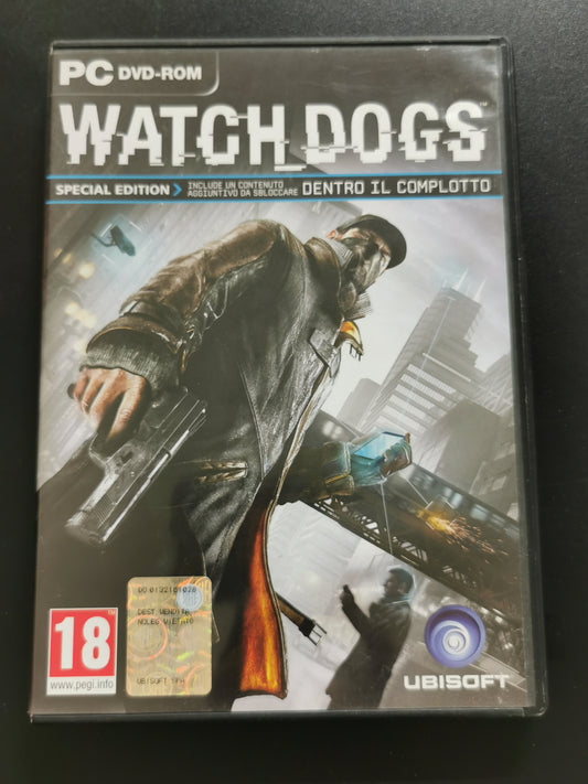 Watch Dogs (PC)