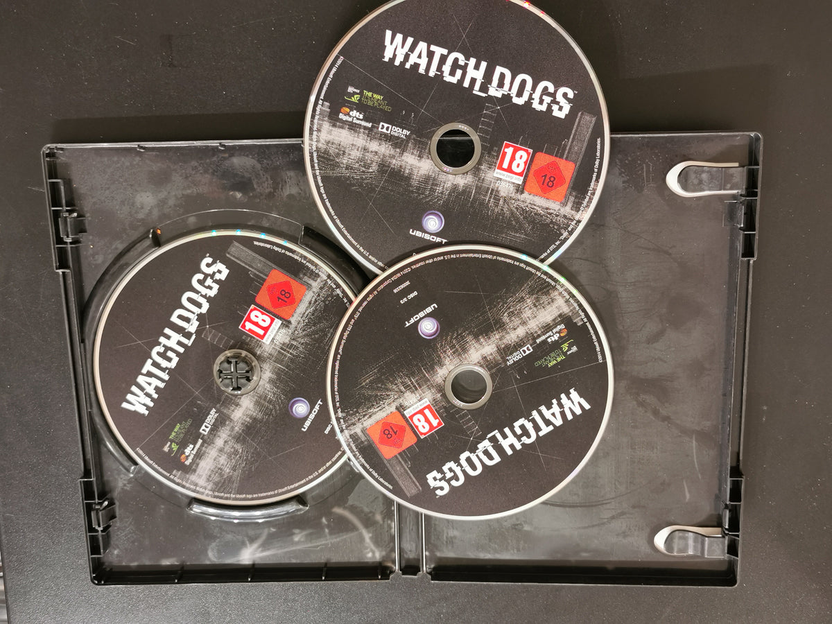 Watch Dogs (PC)