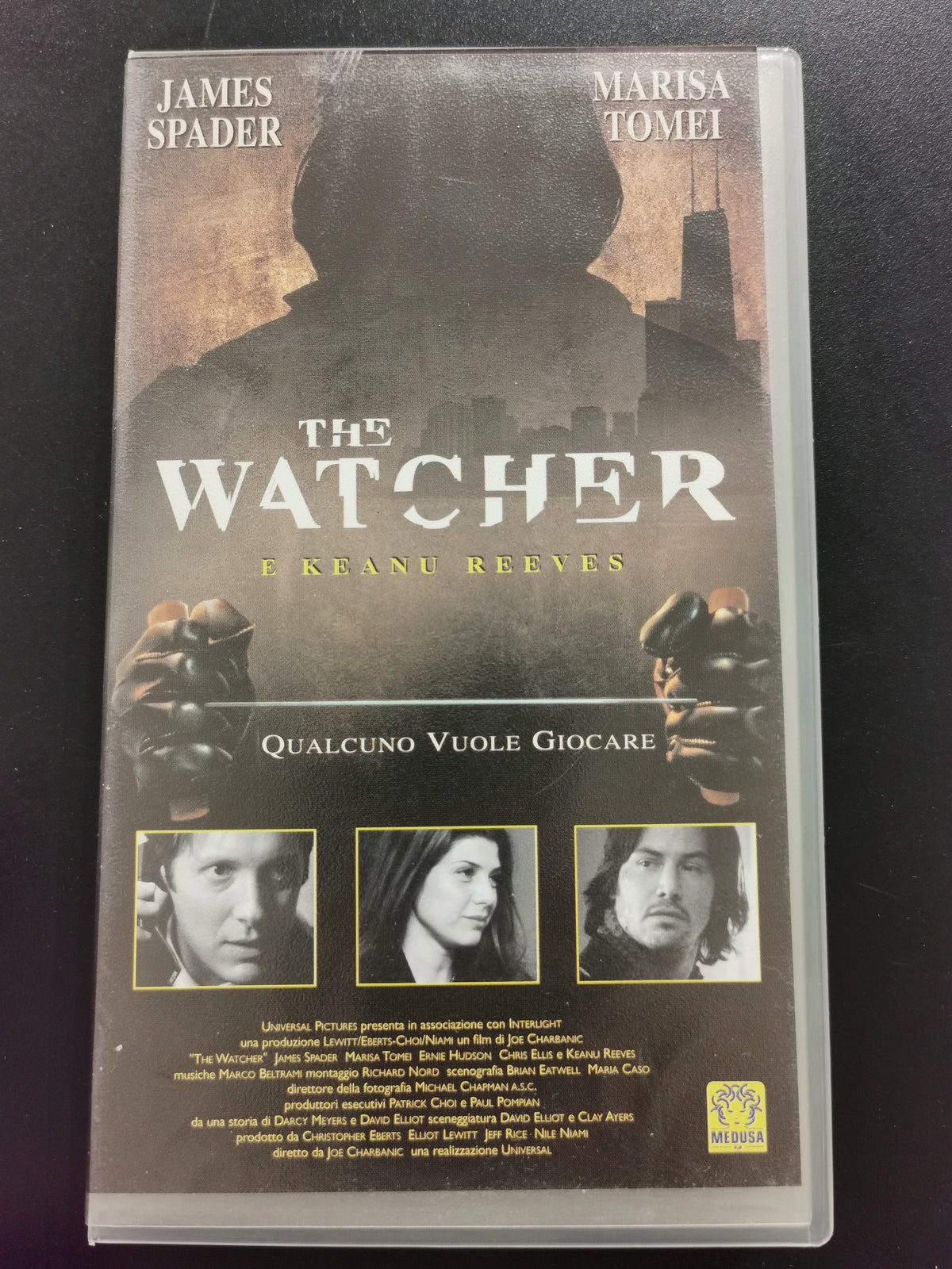 The Watcher (VHS)