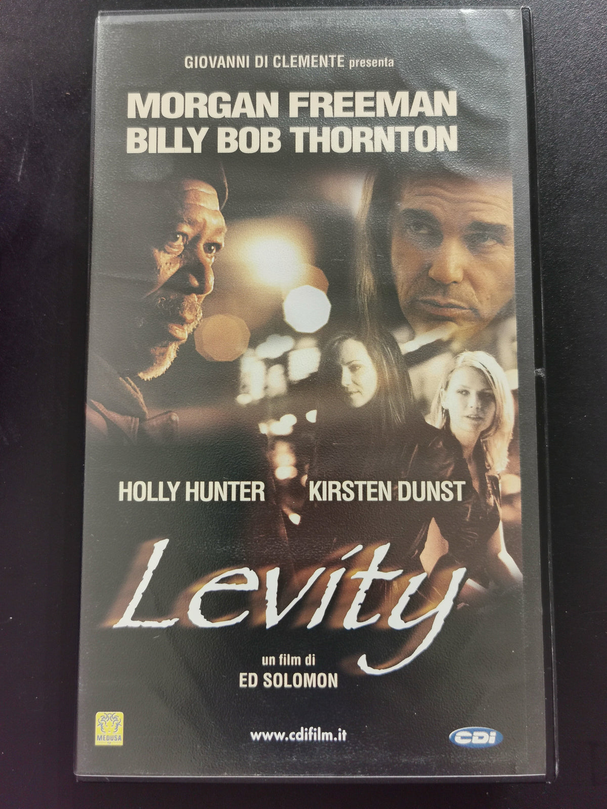 Levity (VHS)