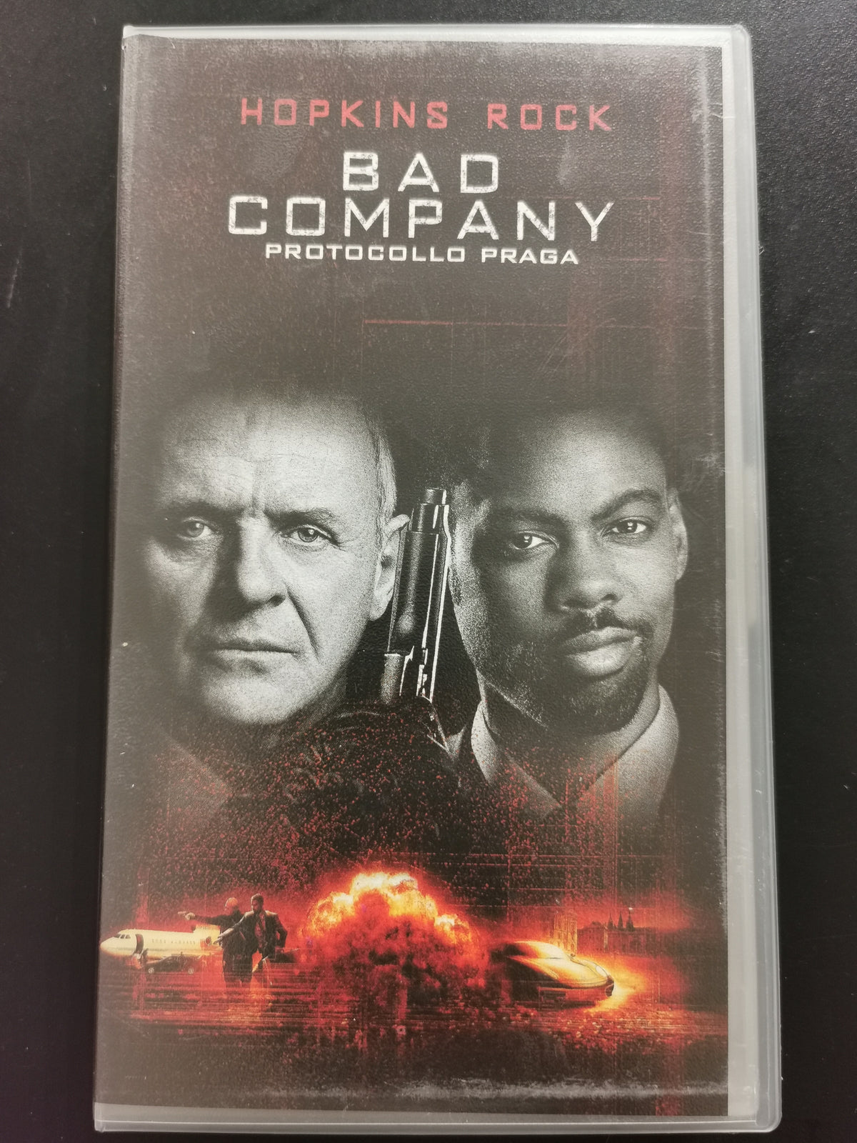 Bad Company - Protocollo Praga (VHS)