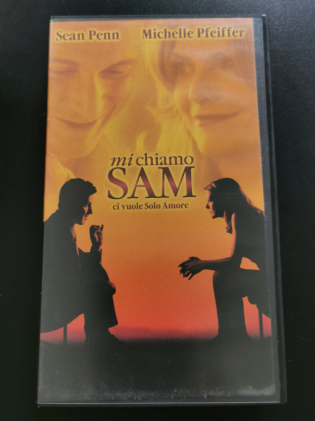 Mi chiamo Sam (VHS)