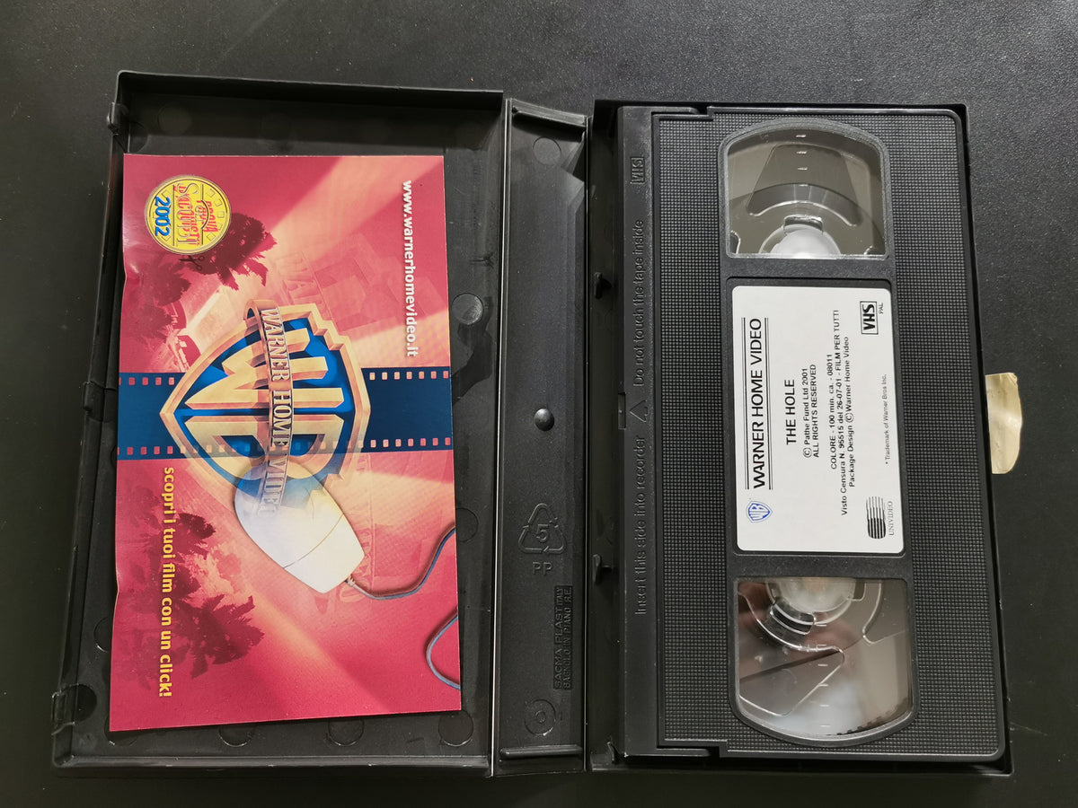 The Hole (VHS)