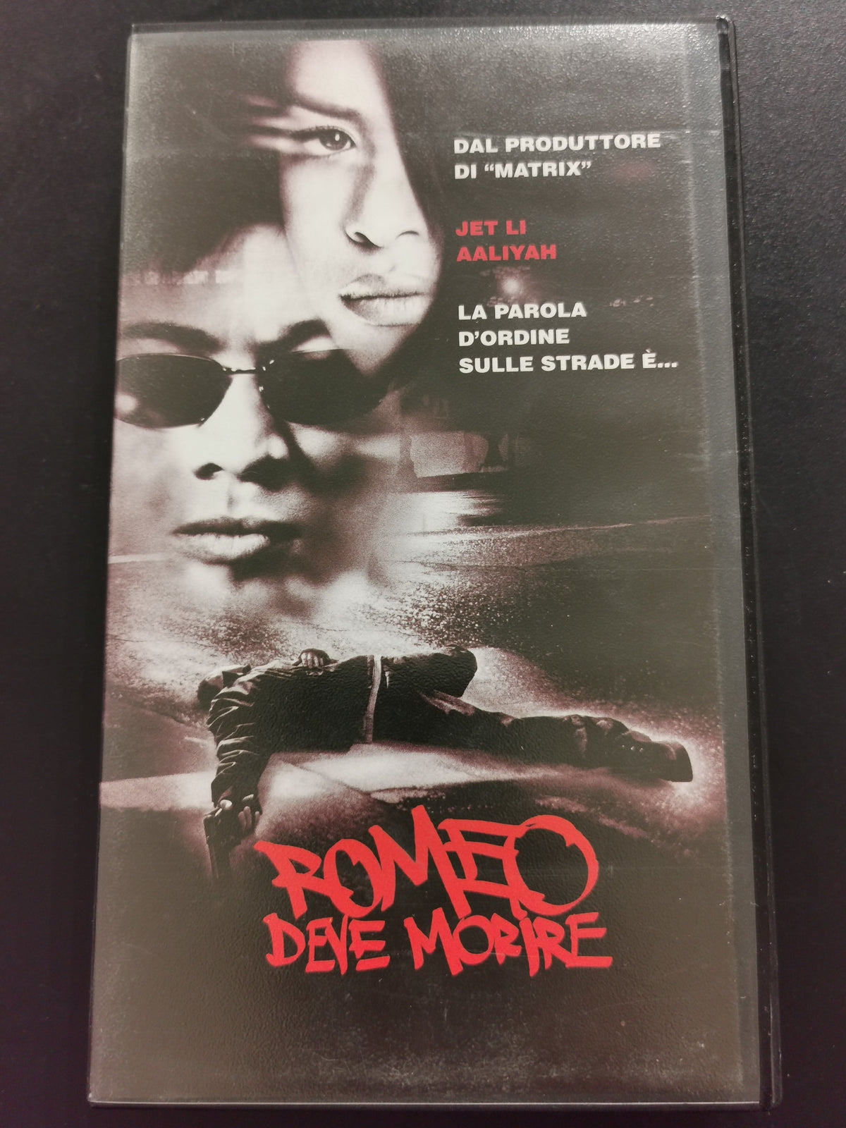 Romeo deve morire (VHS)