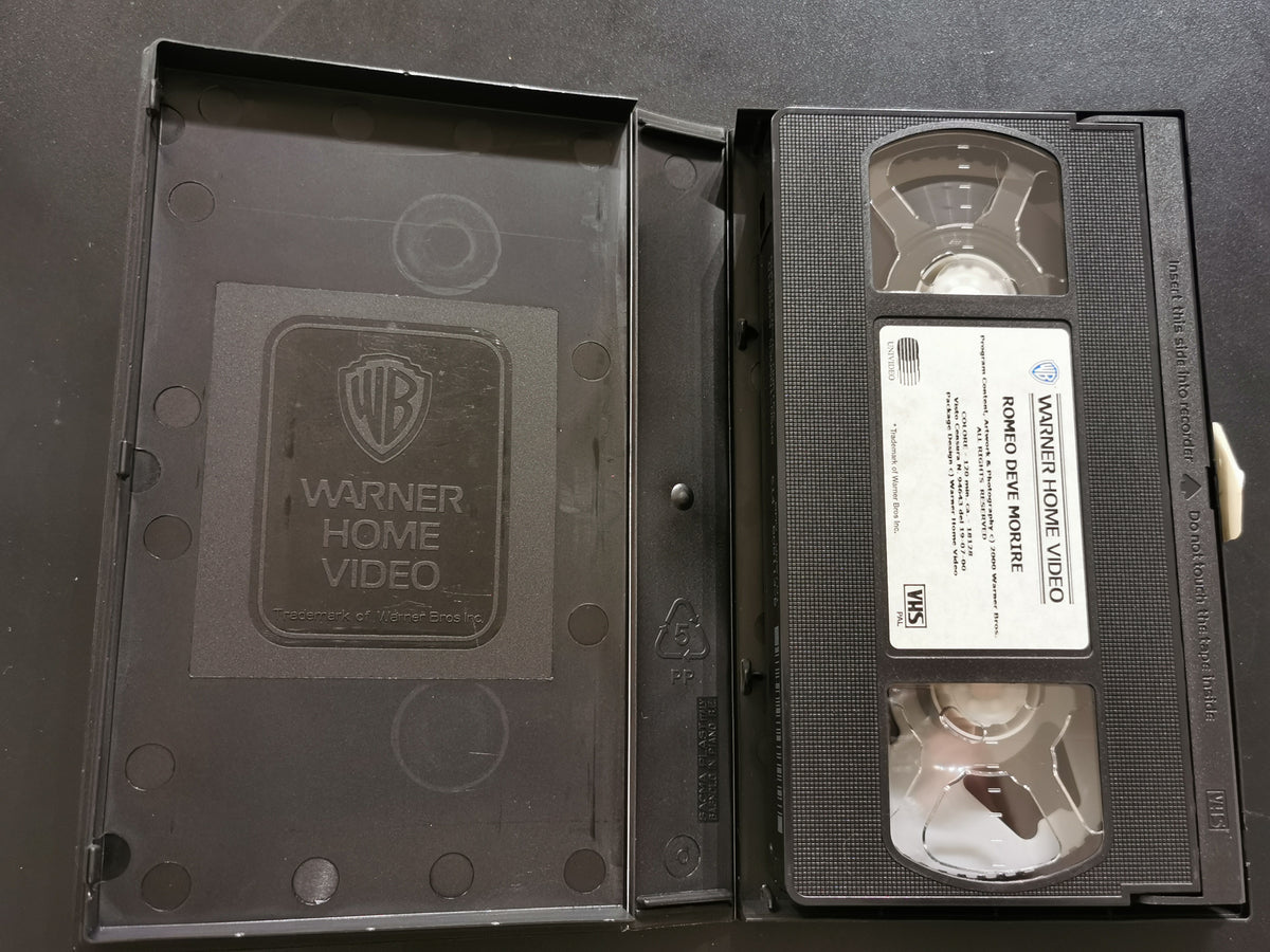 Romeo deve morire (VHS)