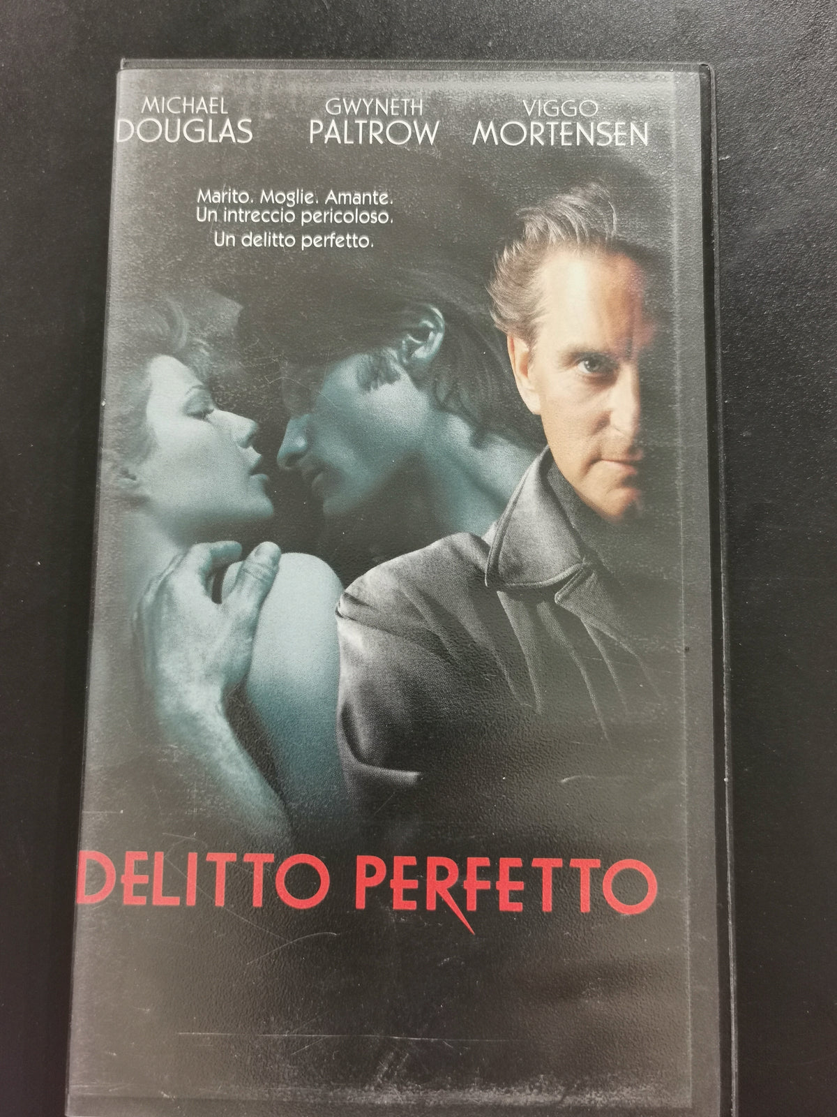 Delitto Perfetto (VHS)