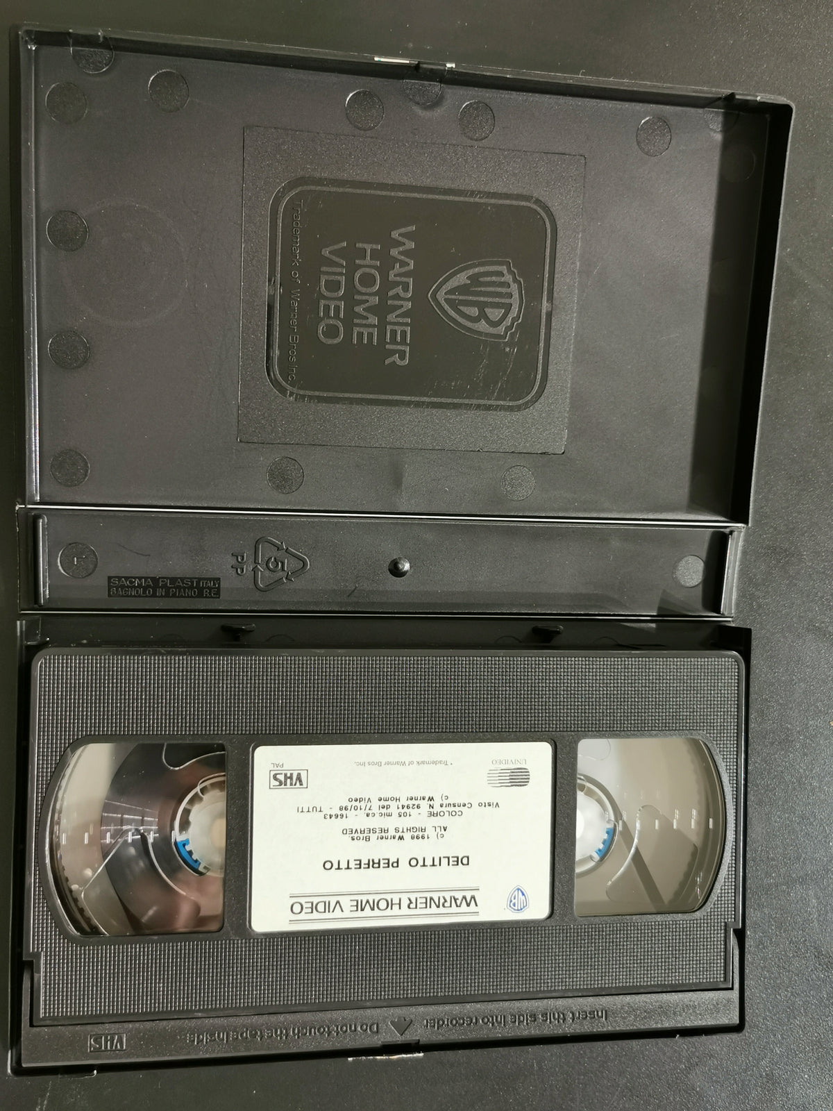 Delitto Perfetto (VHS)