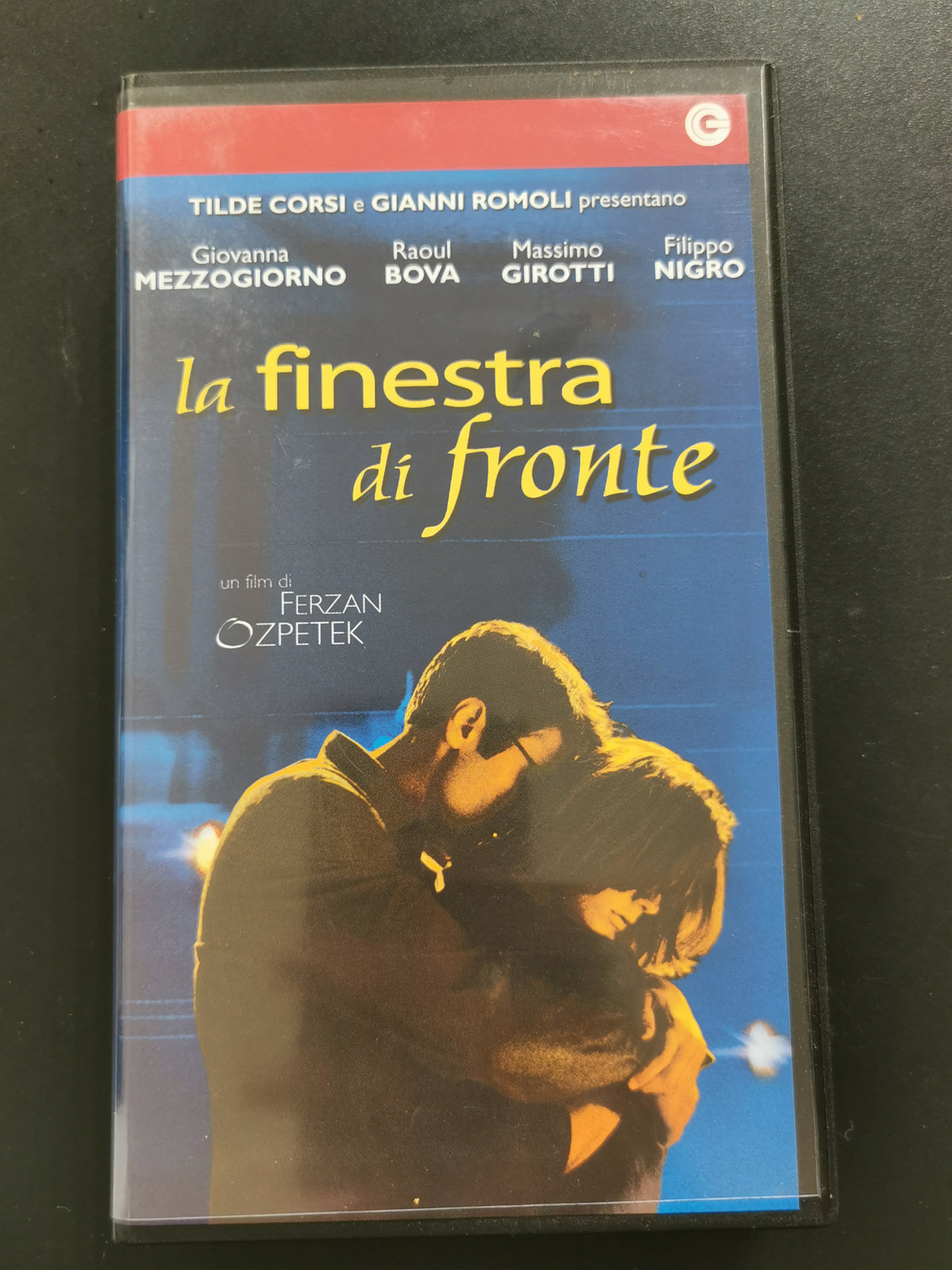 La finestra di fronte (VHS)
