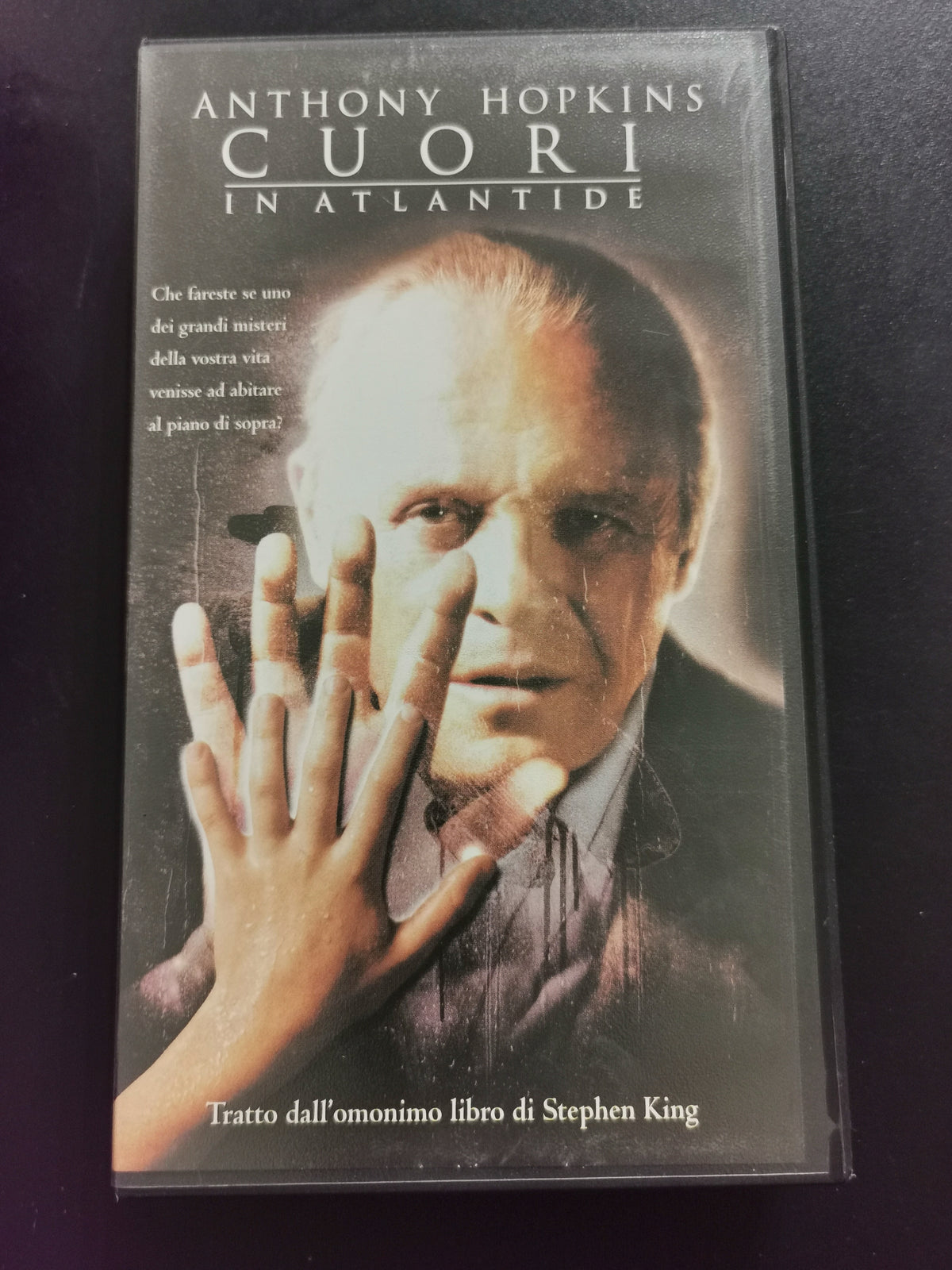 Cuori in Atlantide (VHS)