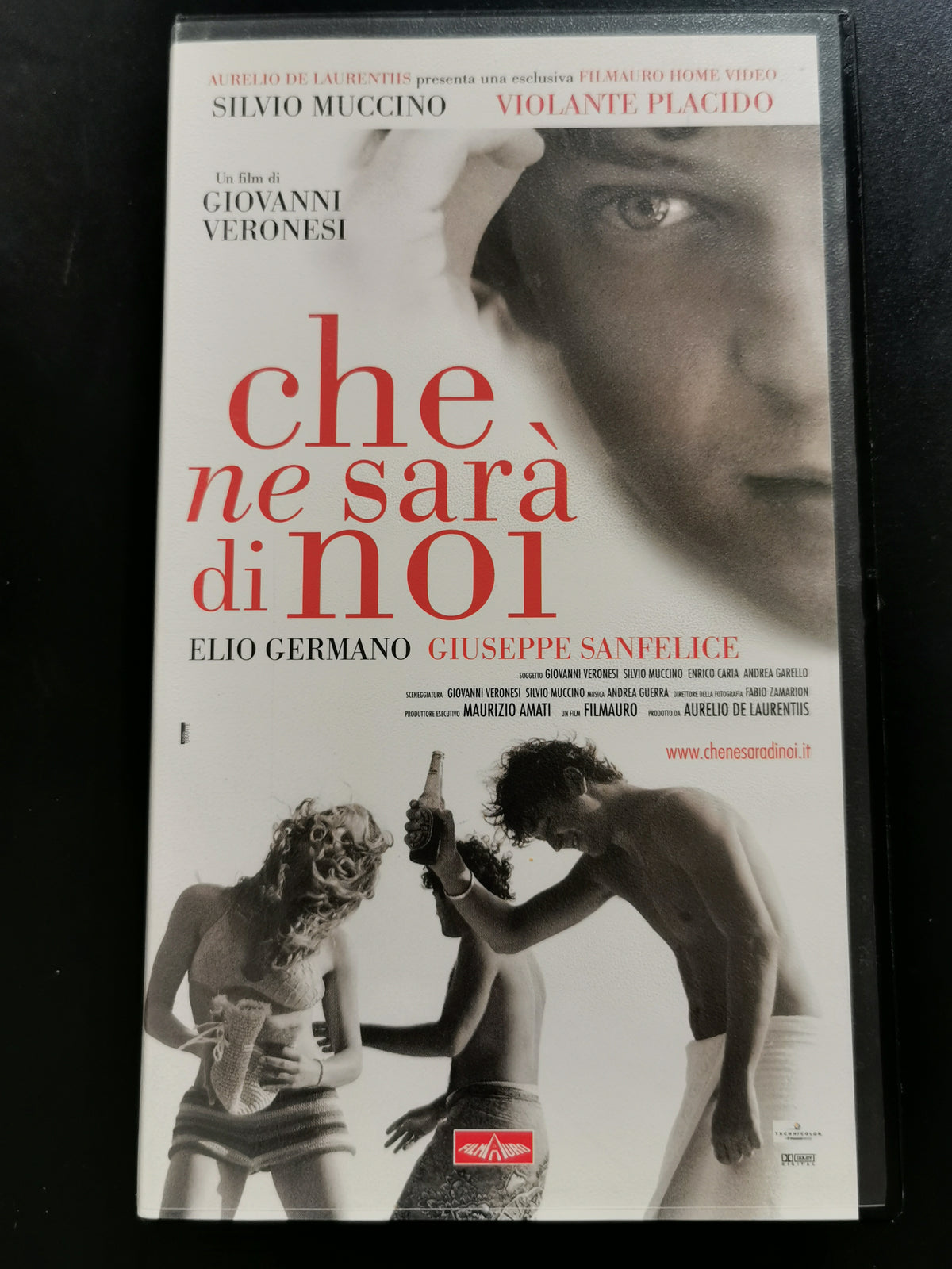Che ne sarà di noi (VHS)