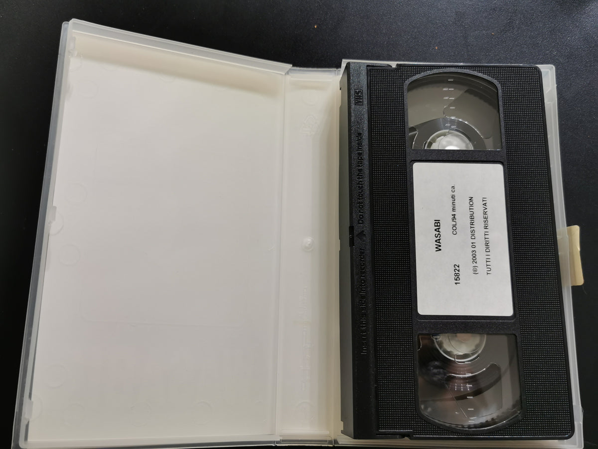 Wasabi (VHS)