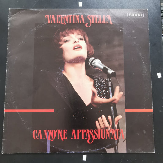 Valentina Stella – Canzone Appassiunata (LP)