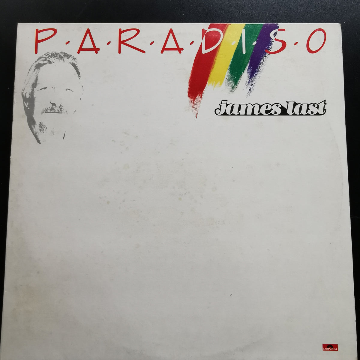 James Last – Paradiso (LP)