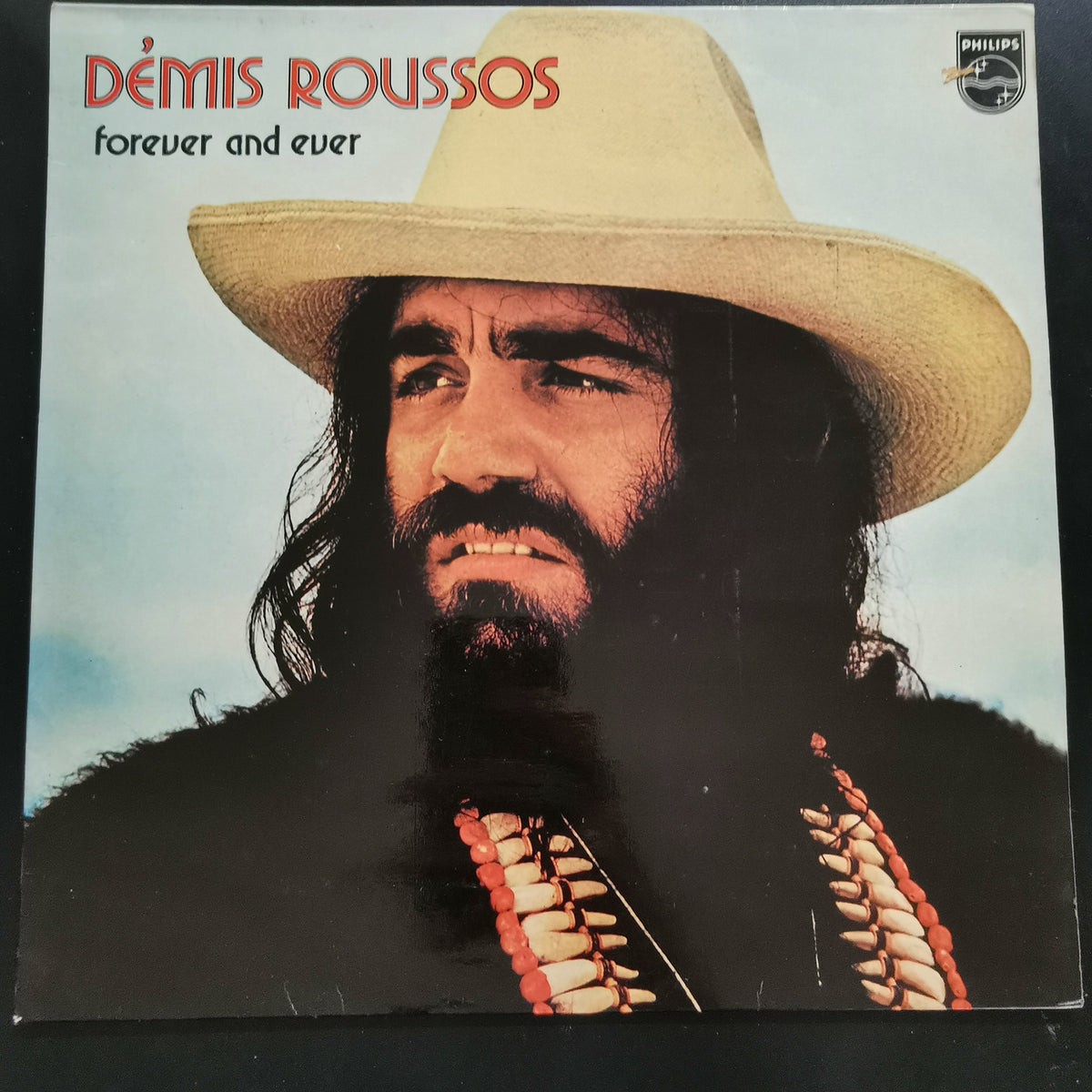 Démis Roussos - Forever and Ever (LP)