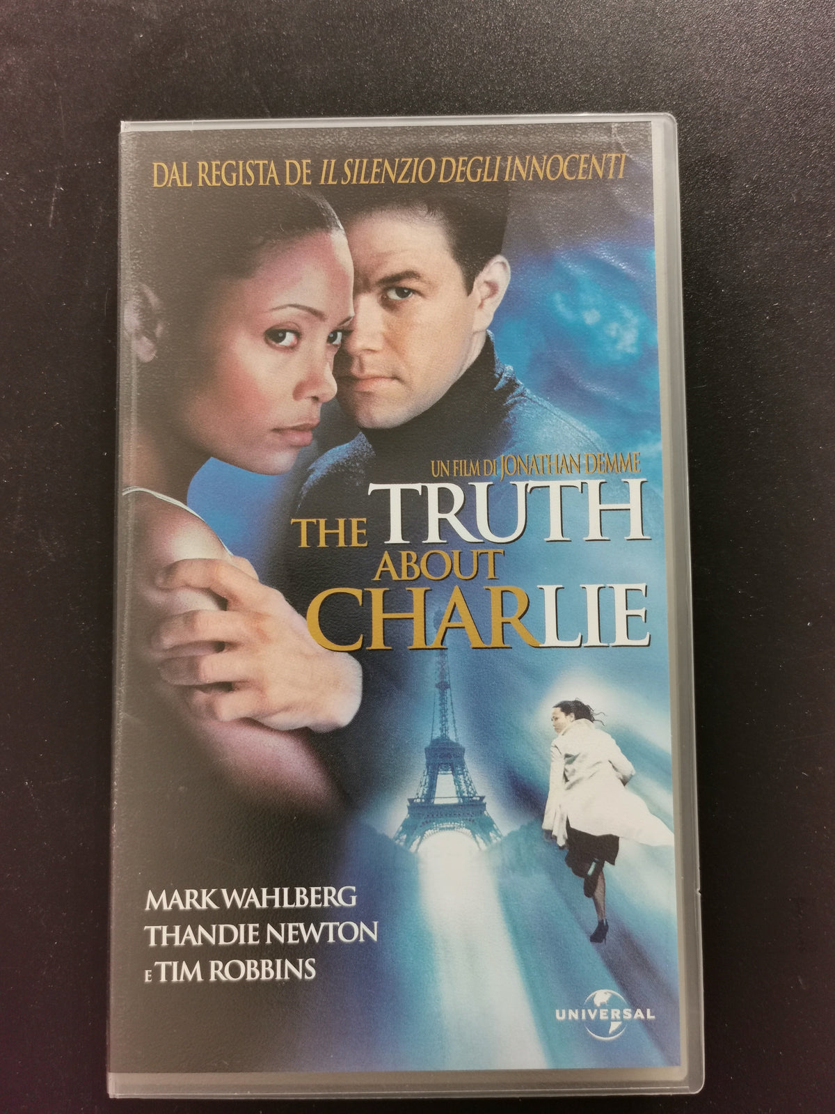 The Truth About Charlie (VHS)