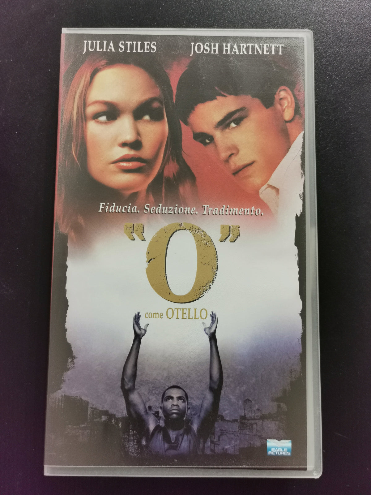 "O" come Otello (VHS)