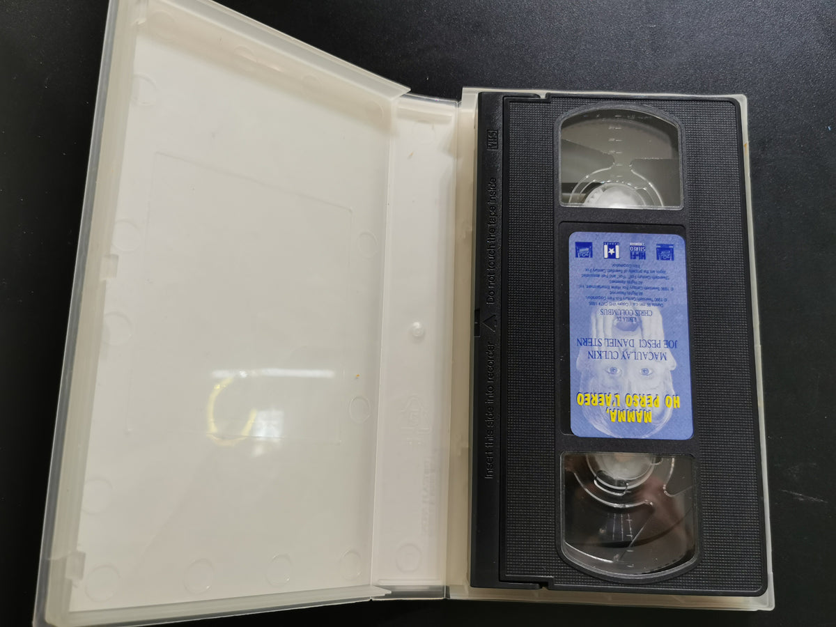 Mamma, ho perso l’aereo (VHS)