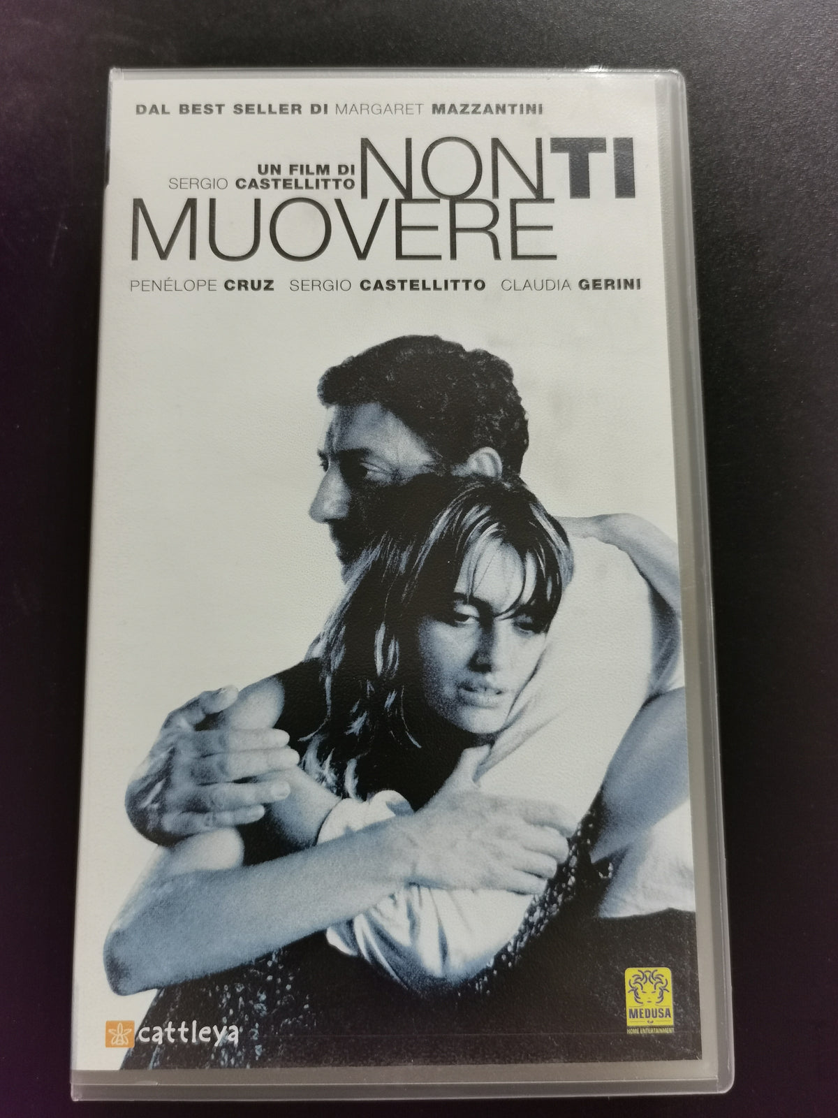 Non ti muovere (VHS)