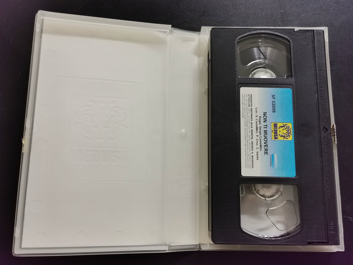 Non ti muovere (VHS)