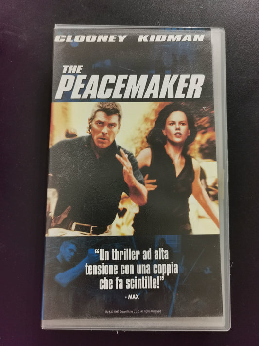 The Peacemaker (VHS)