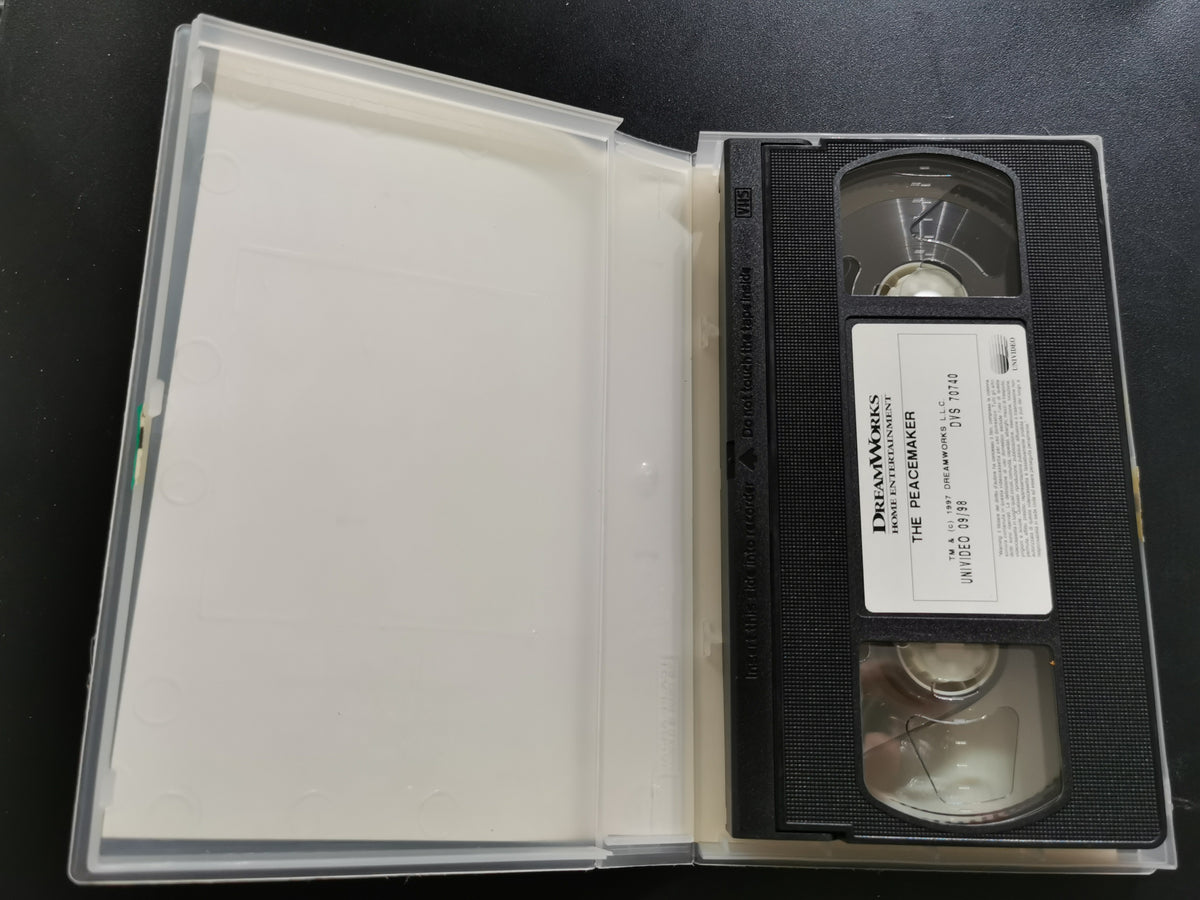 The Peacemaker (VHS)