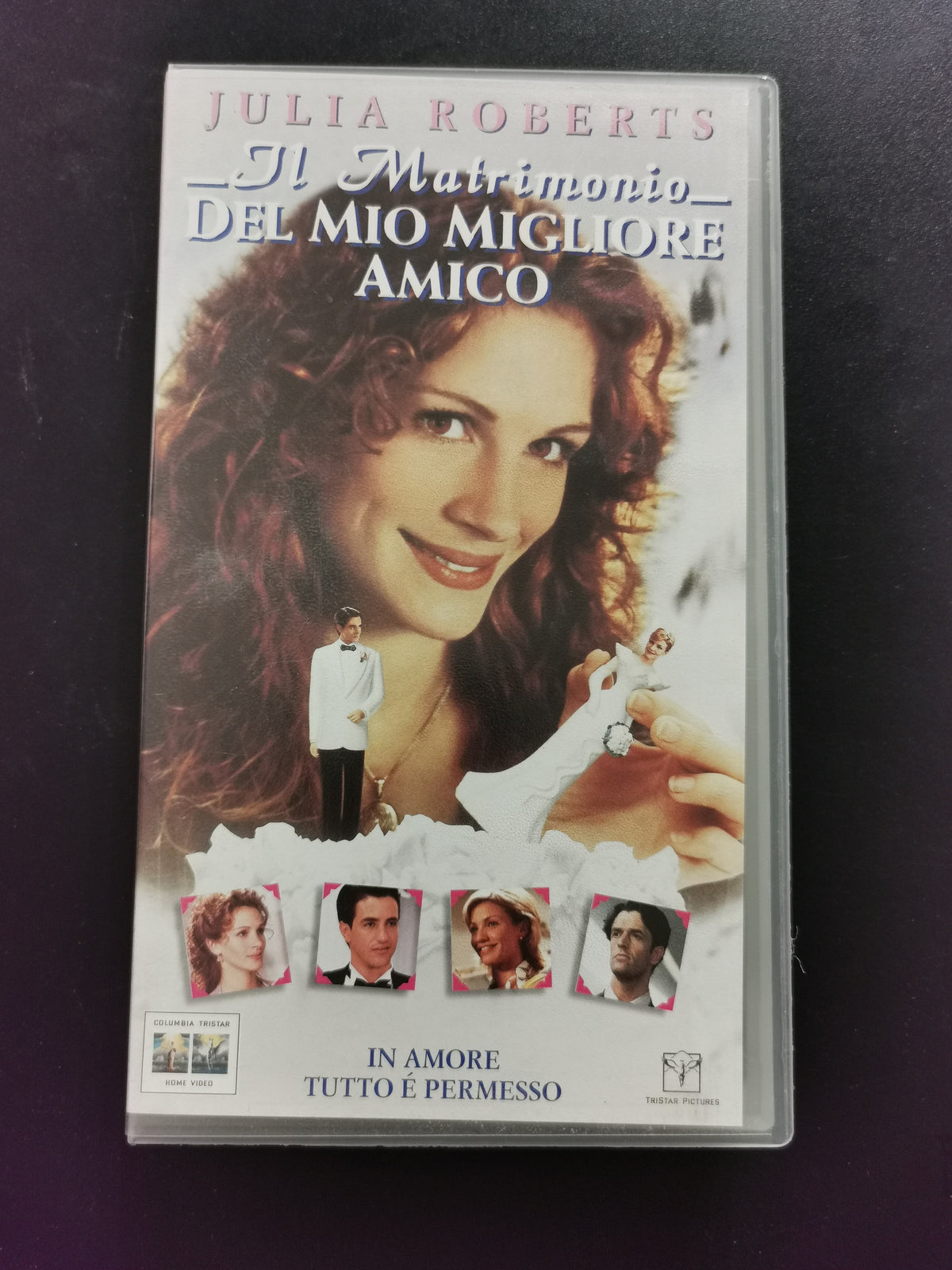 Il matrimonio del mio migliore amico (VHS)