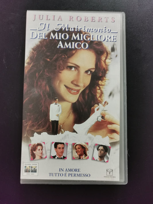 Il matrimonio del mio migliore amico (VHS)